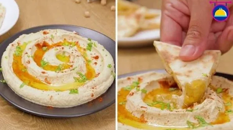 Peringatan Hari Hummus Makanan Khas Timur Tengah
