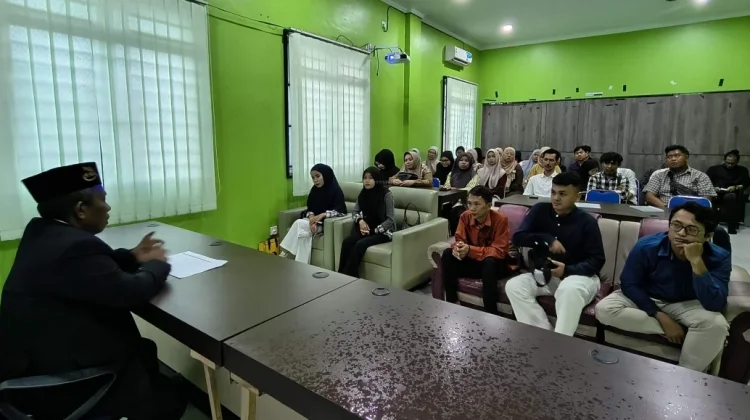 KUA Sekupang Bekali 16 Pasang Calon Pengantin Ilmu Ketahanan Keluarga