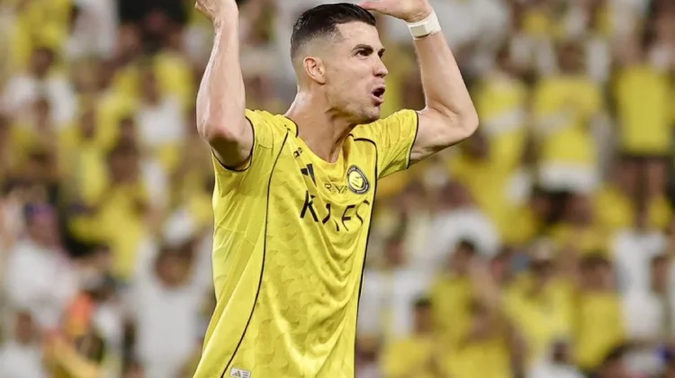 Gol Bunuh Diri Bento Tunda Pesta Juara Al Nassr