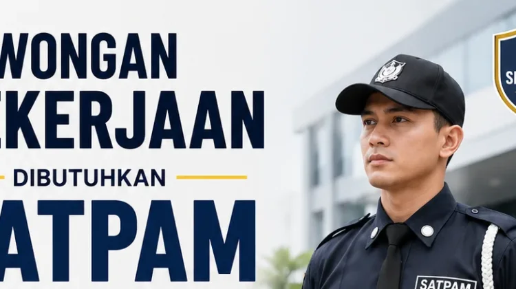 KPP Madya Batam Buka Rekrutmen Satpam PPNPN