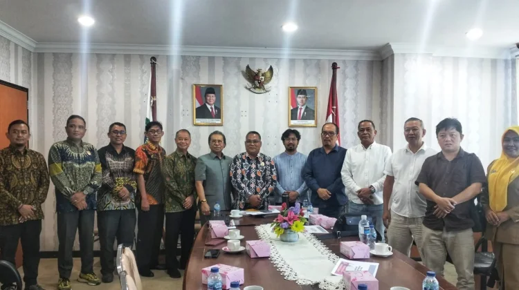 DPRD Kepri Dorong Penguatan Keterbukaan Informasi Publik