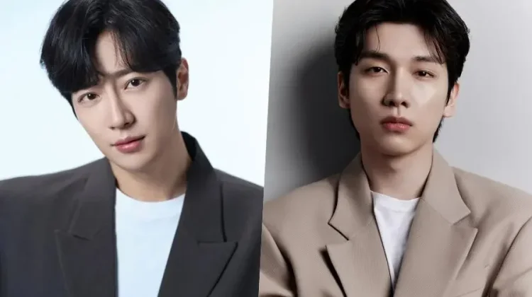 Lee Sang Yeob dan Hyuk Bintangi Film Horor Pink Box