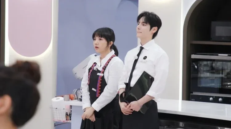 Luvita Ho Wakili Indonesia di Baking Show Korea "Bite Me Sweet"