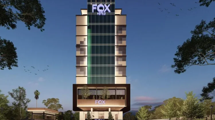 FOX Hotel Nagoya Batam Hari Ini Resmi Beroperasi