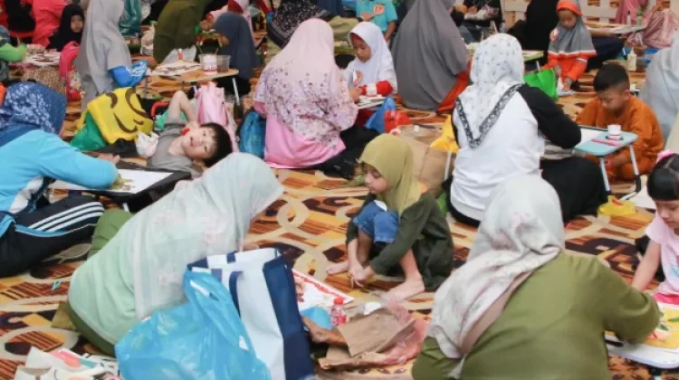 PORSENI PAUD Batam Dorong Pengembangan Bakat Anak Sejak Dini