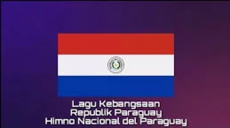 Hari kemerdekaan Negara Paraguay