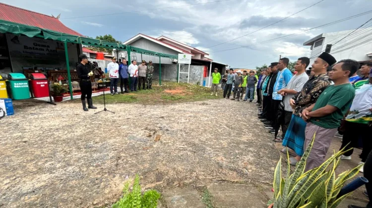 Wali Kota Batam Ajak Warga Batam Utamakan Aksi Nyata Lewat Gema Batam Asri
