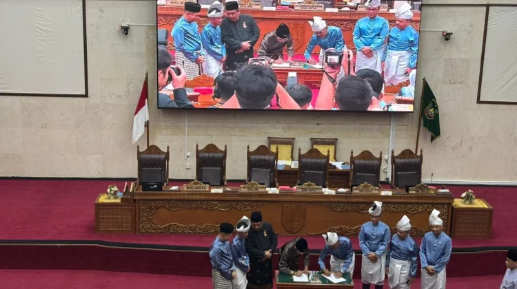 DPRD Batam Nilai Lembaga Adat Melayu Penting Jaga Harmoni Sosial