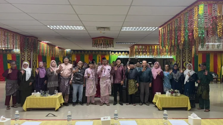 Perwara Indonesia Gelar Talkshow "Berpantun Saat Memandu Acara di Tanah Melayu"