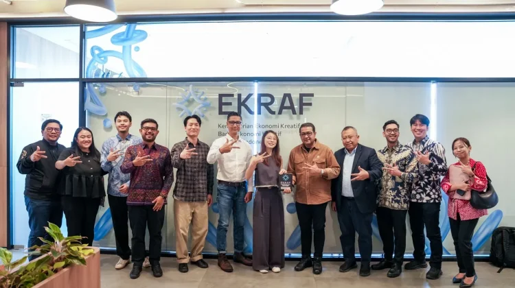 Gandeng Riot Games, Kemenekraf Dorong Penguatan Ekosistem Esports Indonesia
