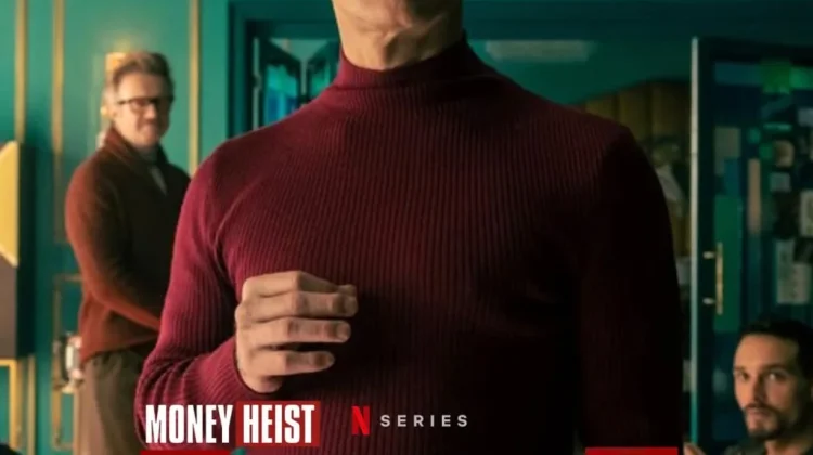 Semesta Money Heist Siap Berlanjut