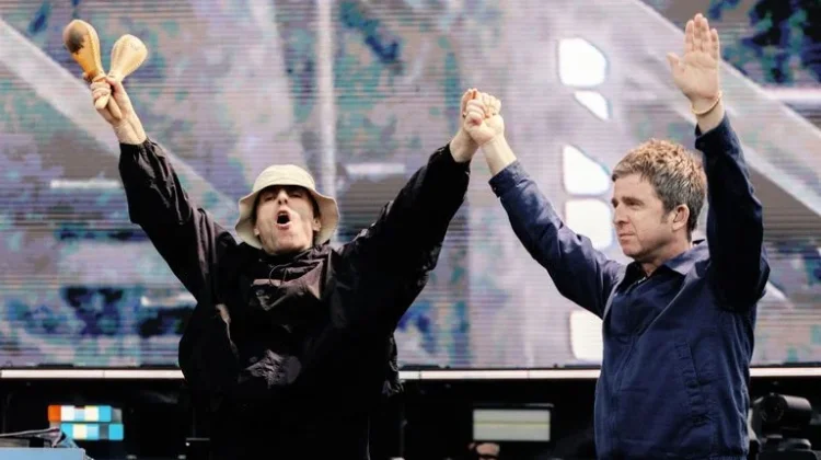 Dokumenter Oasis Siap Tayang Global