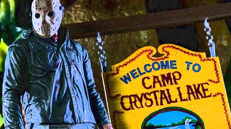 Jason Voorhees Kembali lewat “Crystal Lake”