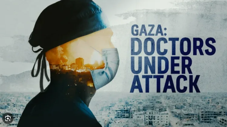 Dokumenter Gaza Raih Penghargaan BAFTA