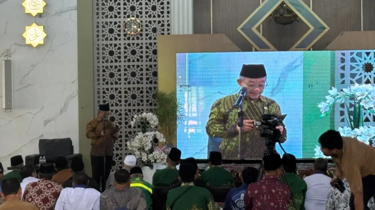 Abdul Mu’ti Sebut Wakaf MIBS Bentuk Kepercayaan Besar kepada Muhammadiyah