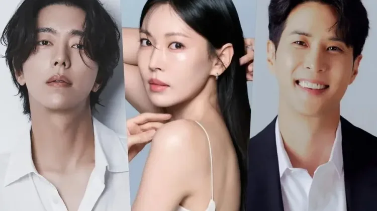 Yoon Hyun Min Gabung Drama Romansa Baru JTBC Mendatang