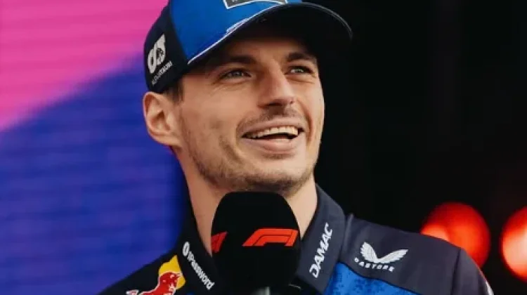 Max Verstappen Start Posisi Keempat di Debut Nürburgring 24 Jam
