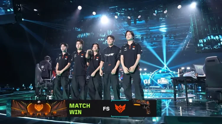 Kalahkan Global Esports 2-0, FULL SENSE Lolos ke Grand Final VCT Pacific 2026 Stage 1