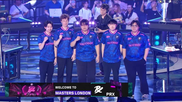 Paper Rex Kalahkan T1 2-1, Amankan Slot Terakhir Region Pacific ke Masters London
