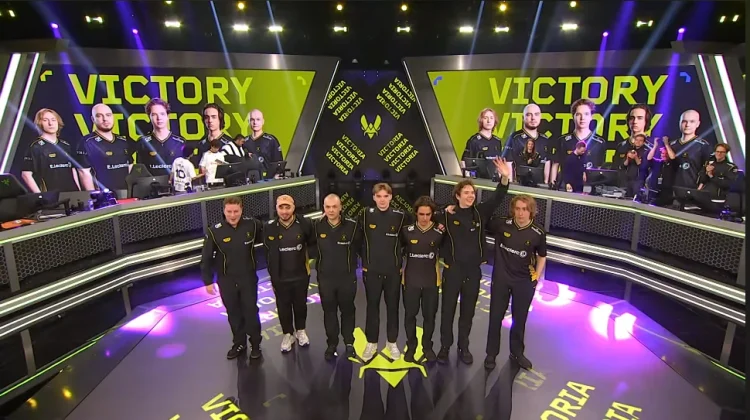 Team Vitality Lolos Grand Final VCT EMEA 2026 Stage 1 usai Kalahkan FUT 2-1