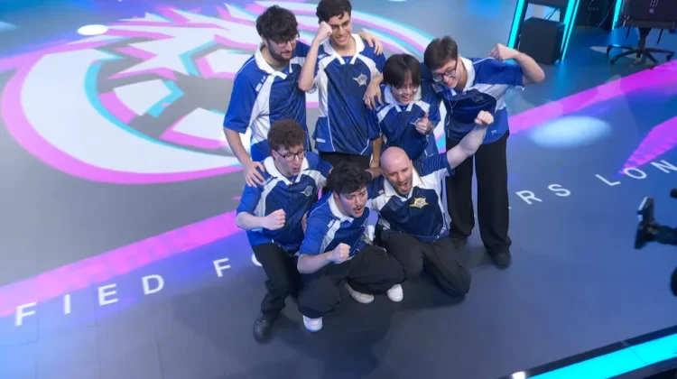 LEVIATAN Kalahkan MIBR 2-1, Sukses Amankan Tiket ke Masters London