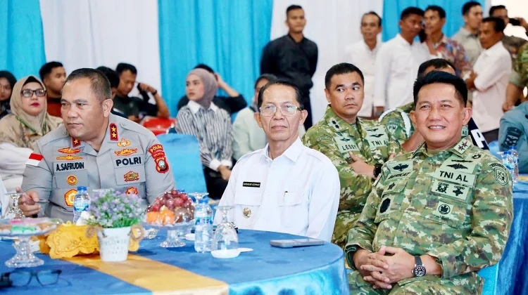Presiden Resmikan 1.061 Koperasi Desa dan Kelurahan Merah Putih termasuk di Batam