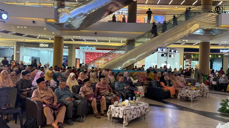 Ribuan Peserta Ikuti FLS3N, O2SN, dan Porseni Kota Batam