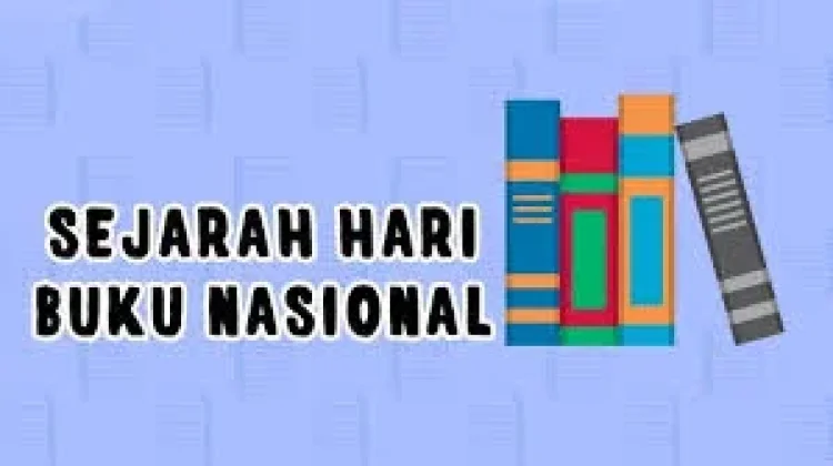 Peringatan Hari Buku Nasional untuk Menumbuhkan Minat Baca