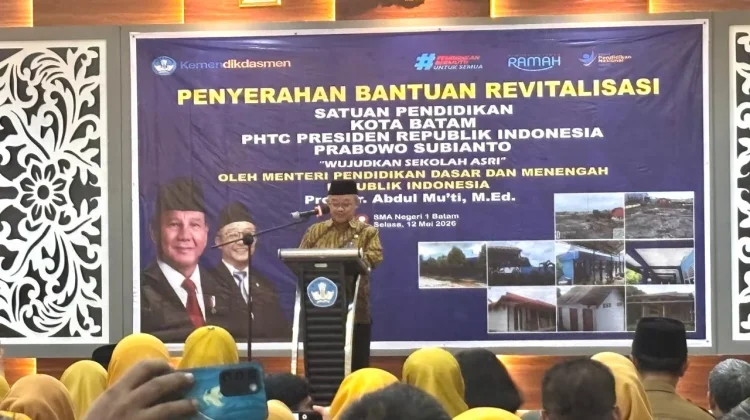 Mendikdasmen Abdul Mu’ti: Sekolah Aman dan Nyaman Jadi Prioritas Pendidikan 2026