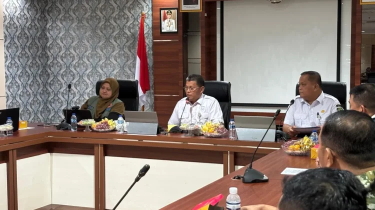 BNPB Minta Rencana Penanggulangan Bencana Batam Dipantau Secara Berkala