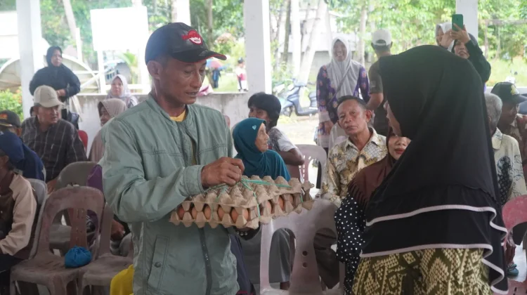 BKKBN Kepri Gelar Aksi Genting dan GENRE Goes To Pulau Ngenang
