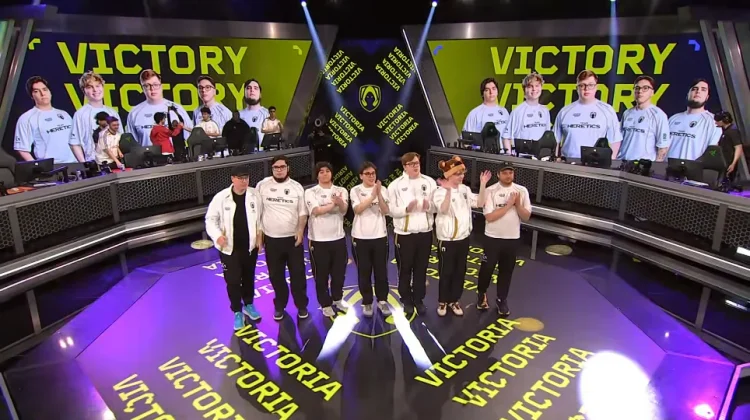 Team Heretics Tumbangkan FUT 3-1 dan Lolos ke Grand Final VCT EMEA 2026 Stage 1