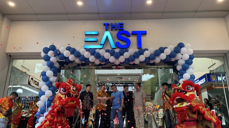 Batam Punya Landmark Teknologi Baru, The East Pengalaman Digital Lifestyle
