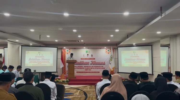 Peserta Potensial MTQ Batam Dibina Sepanjang Tahun