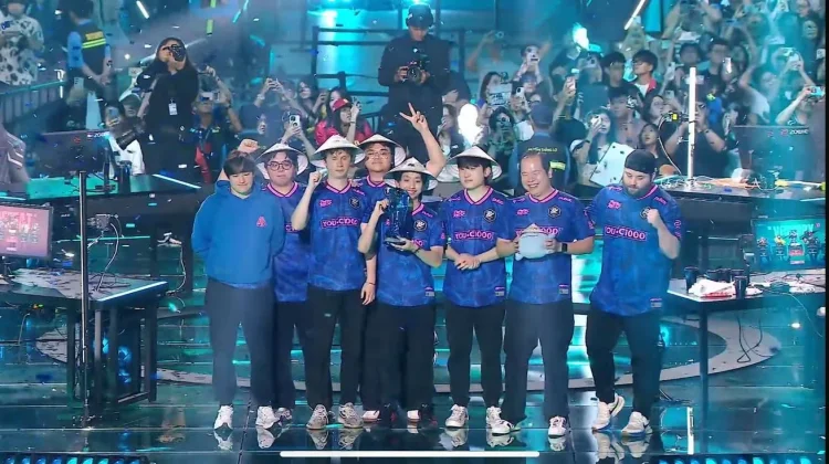 Paper Rex Juara VCT Pacific Stage 1 usai Sapu FULL SENSE 3-0 tanpa Balas
