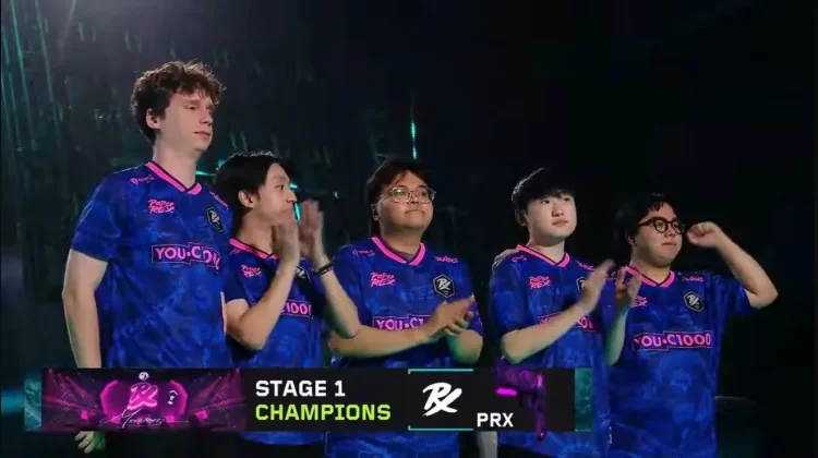 Paper Rex Juara VCT Pacific Stage 1 usai Sapu FULL SENSE 3-0 tanpa Balas