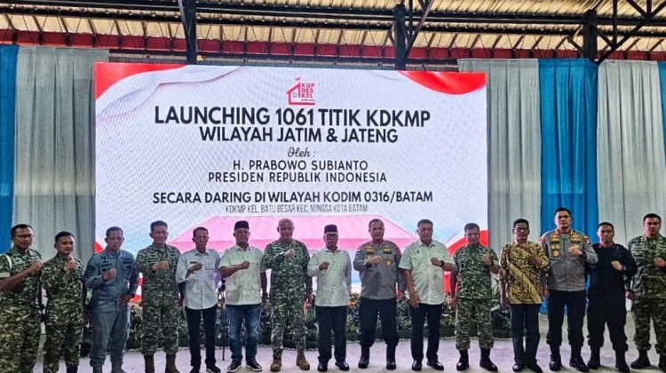 Wagub Nyanyang Dukung Penguatan Koperasi Desa Nasional Berkelanjutan