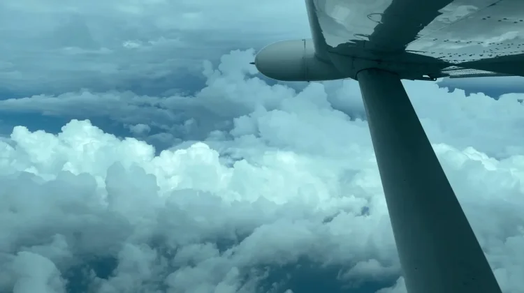 Kolaborasi BMKG & Airnav, BP Batam akan Lakukan Modifikasi Cuaca Hadapi El Nino