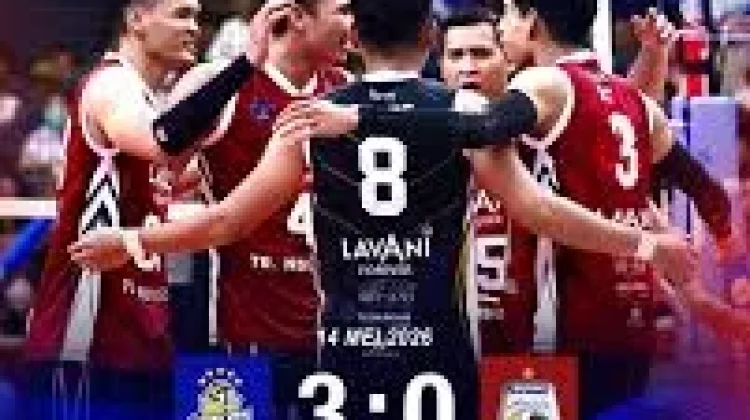 Skuad LavAni Juara SBY Cup 2026
