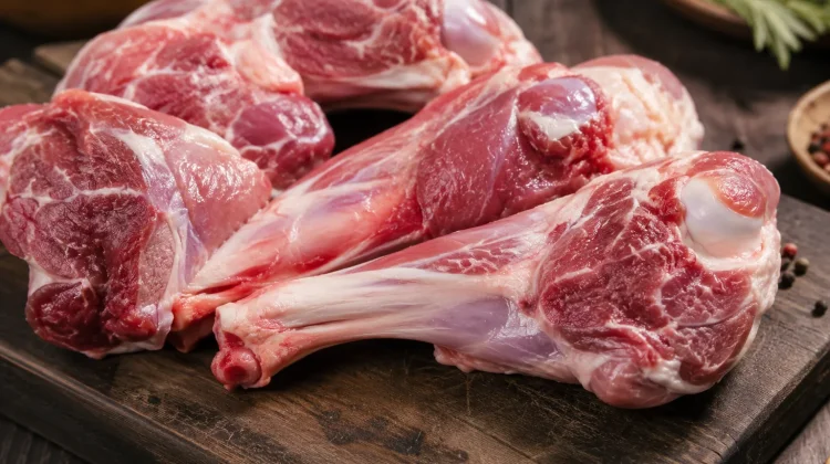 Aroma Kuat Daging Kambing Ini Penjelasannya
