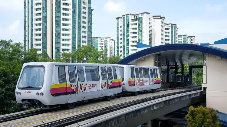 Insiden di Rel Stasiun LRT Singapura Sempat Mengganggu Operasional Layanan