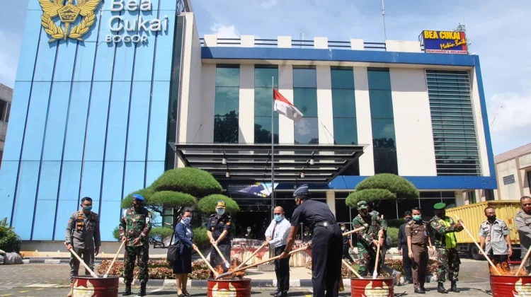 [Hoaks] Pendaftaran CPNS Bea Cukai 2026 Dibuka
