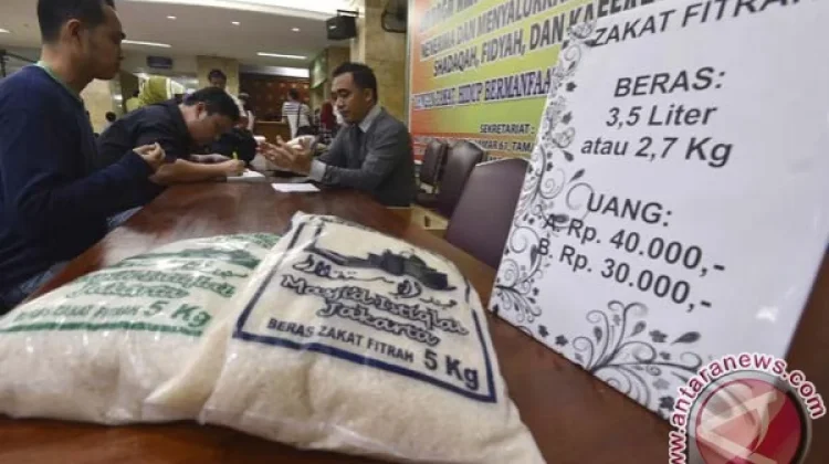 [Hoaks] Kemenag: Zakat dan Infaq Kini Dikelola Pemerintah