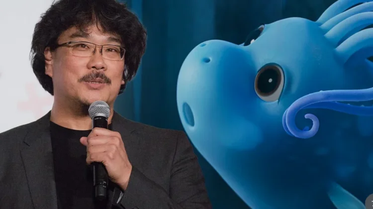Bong Joon-ho Garap Film Animasi Ally