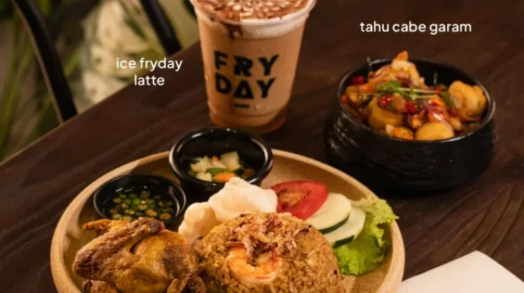 Fryday Brew Jadi Nongkrong Favorit Nagoya