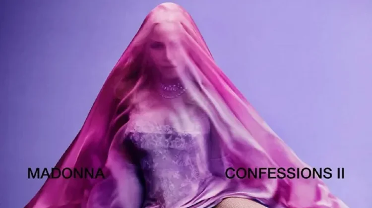Madonna Siapkan Album Confessions II