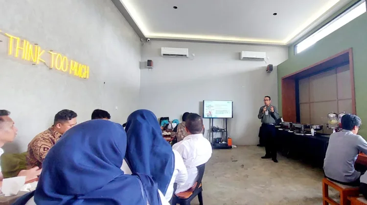 BSI Gelar Sharing Time “Menjadi Sahabat BSI Bantu Teman Nambah Cuan”