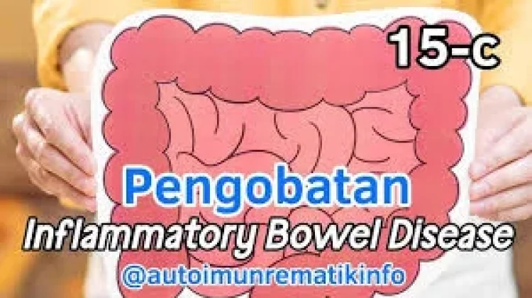 Hari IBD Sedunia untuk Meningkatkan Kesadaran Penyakit Radang Usus