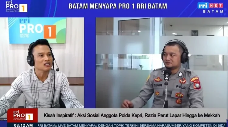 Bripka Zulhamsyah, Potret Nyata Bhayangkara Sahabat Masyarakat