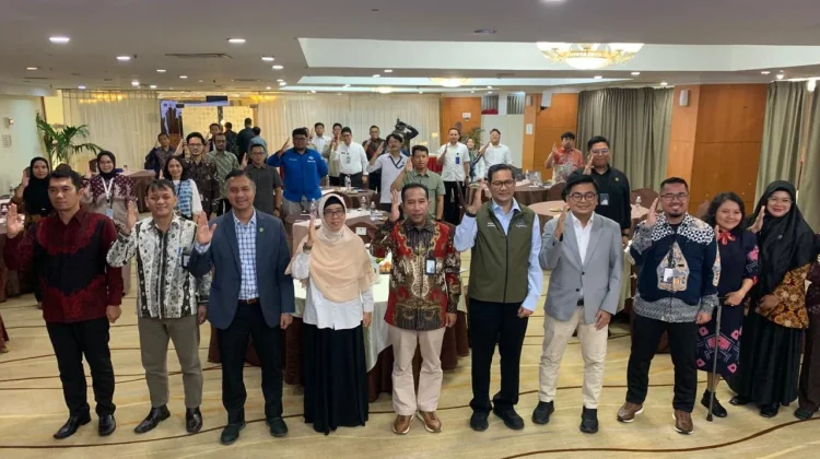 BPIP RI Gelar Forum Komunikasi Publik di Batam, Perkuat Narasi Nilai Pancasila